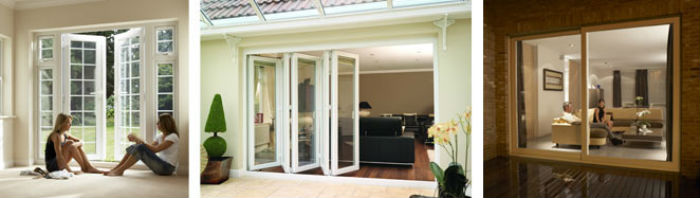 FRENCH, BI-FOLD AND PATIO DOORS